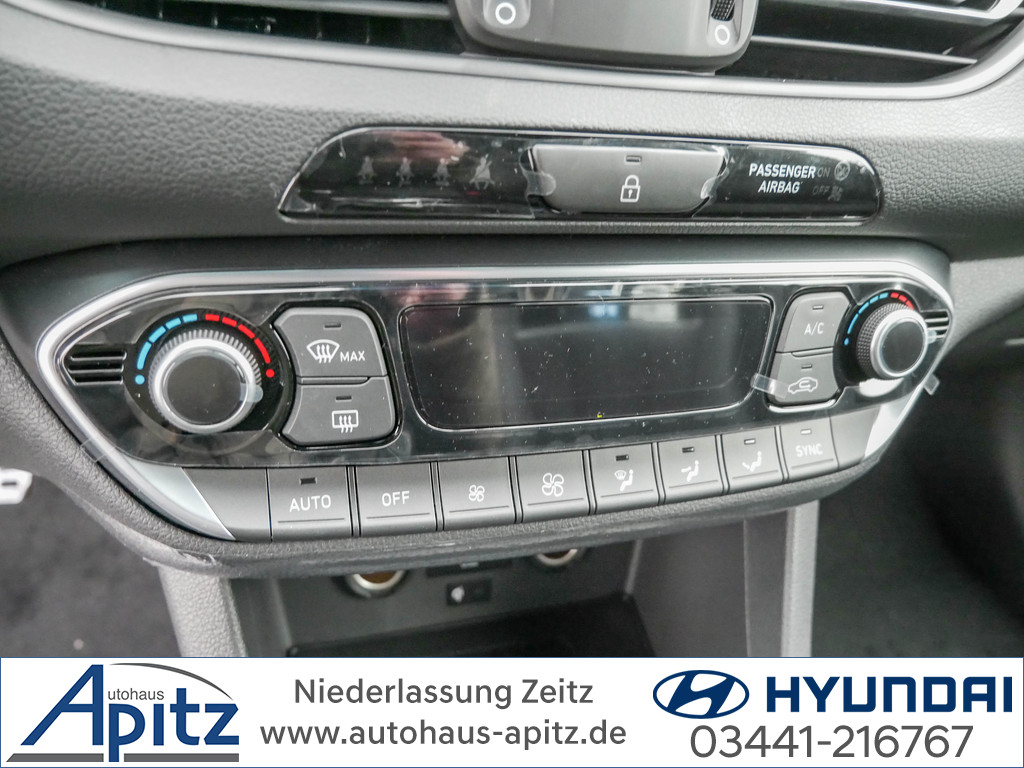 HYUNDAI i30 Fastback 2.0 N Performance KAMERA NAVI LED - Autohaus Apitz