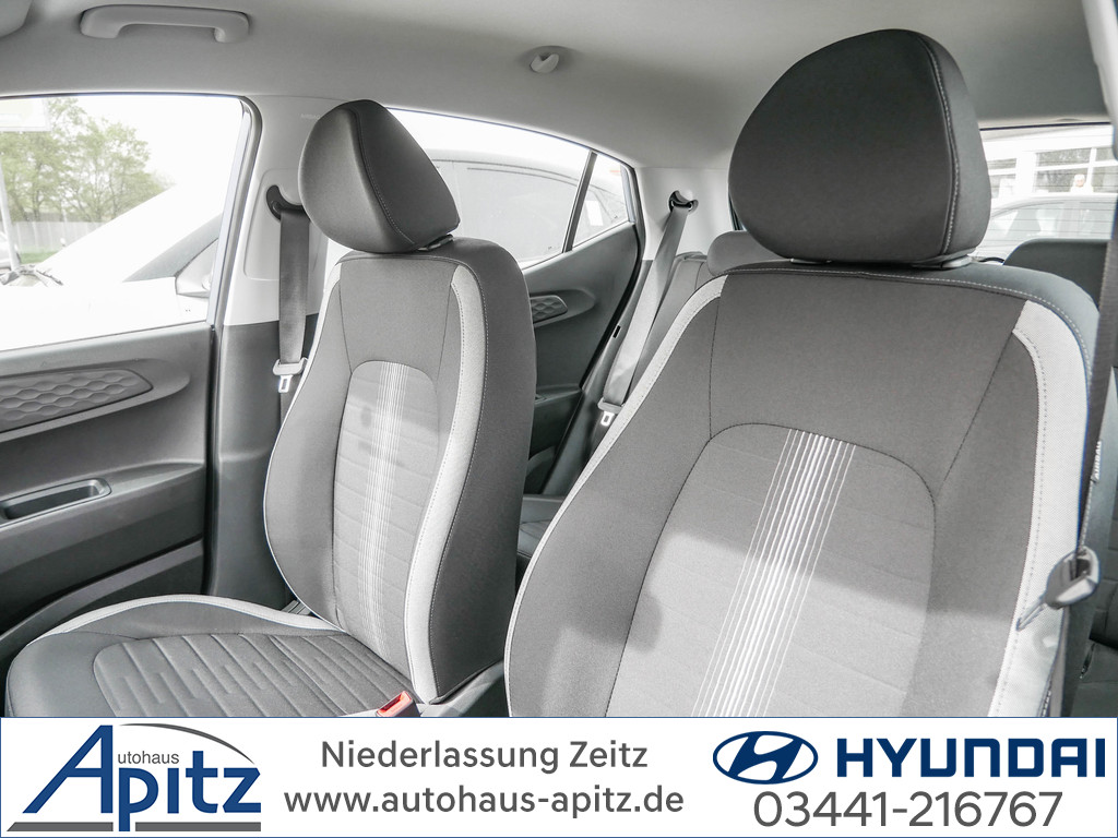 Autohaus Apitz Hyundai i10 1.2