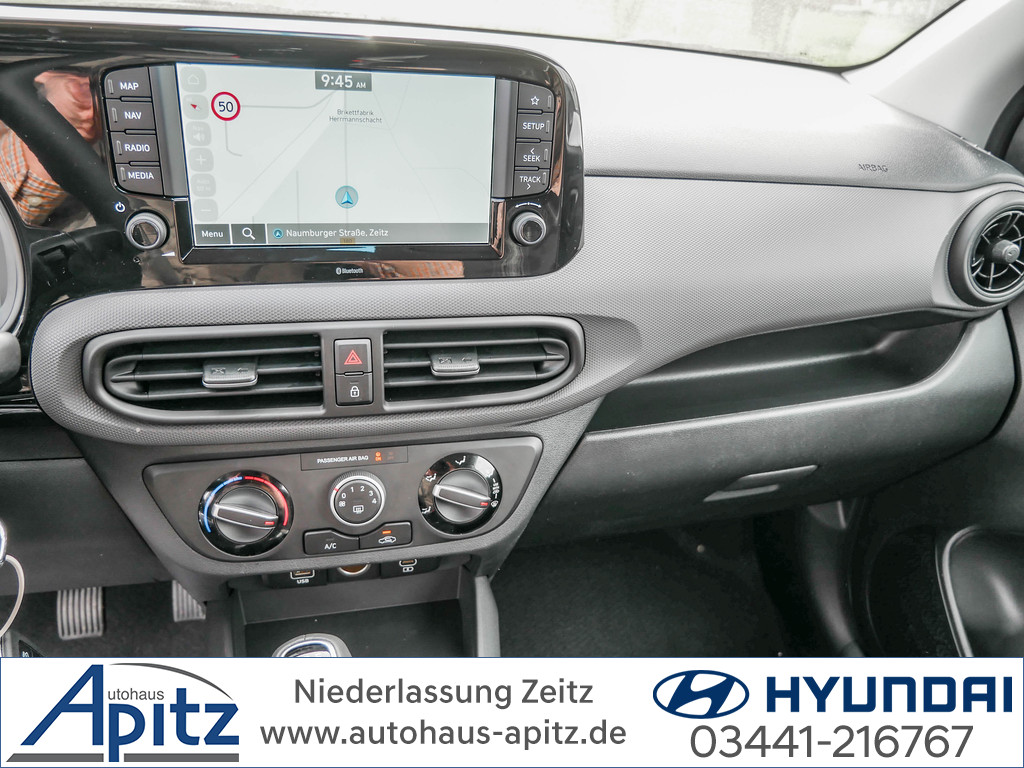 Autohaus Apitz Hyundai i10 1.2