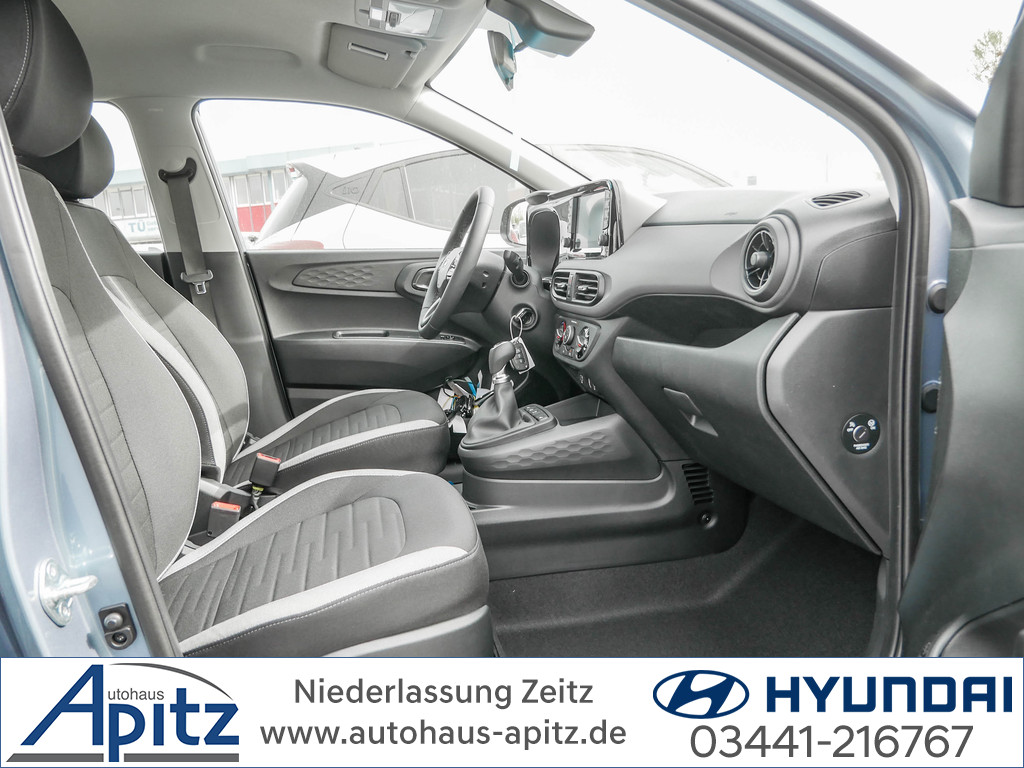 Autohaus Apitz Hyundai i10 1.2