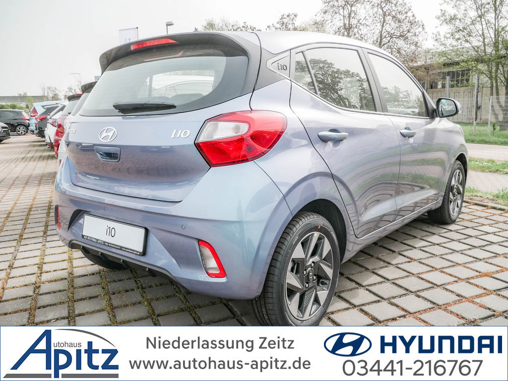 Autohaus Apitz Hyundai i10 1.2