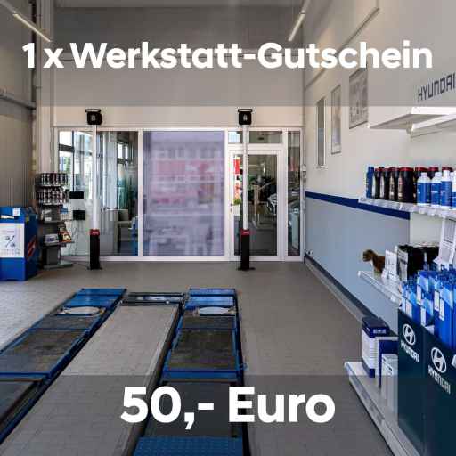 Autohaus Apitz Werkstatt-Gutschein