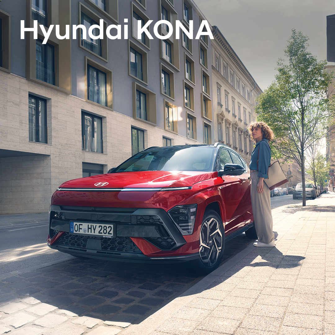 Hyundai SUV-Wochen